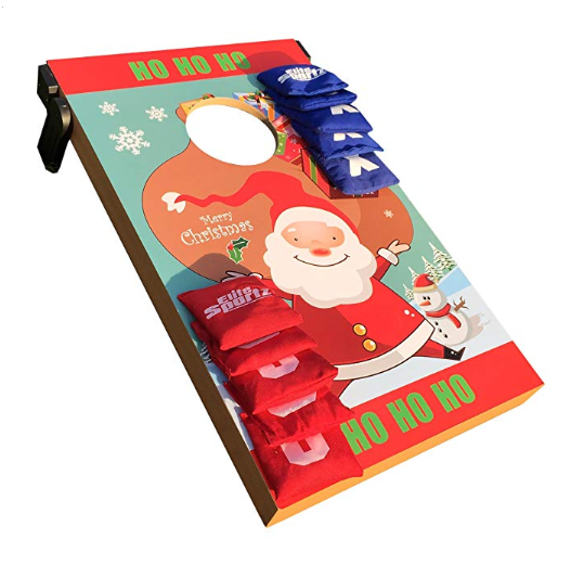 Cornhole Party Games