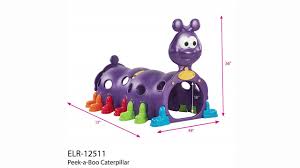 Kids Caterpillar Climbing